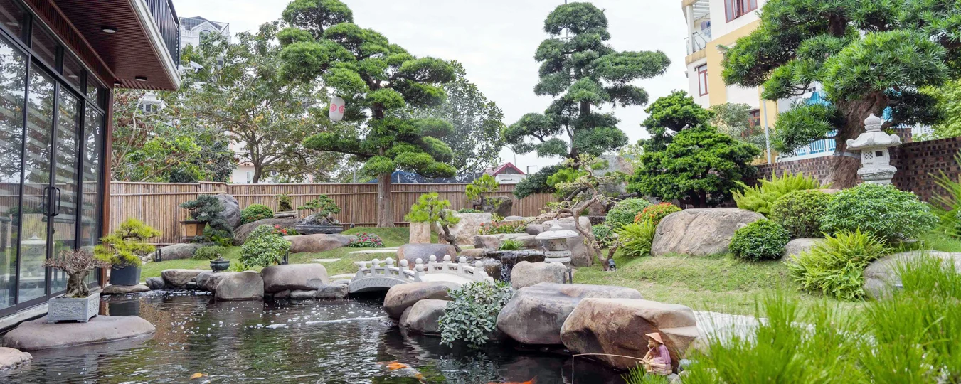 Sân Vườn Ven Đô Thị