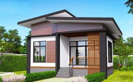Kết hợp khu nướng BBQ trong vườn 150m2 và cách bố trí an toàn