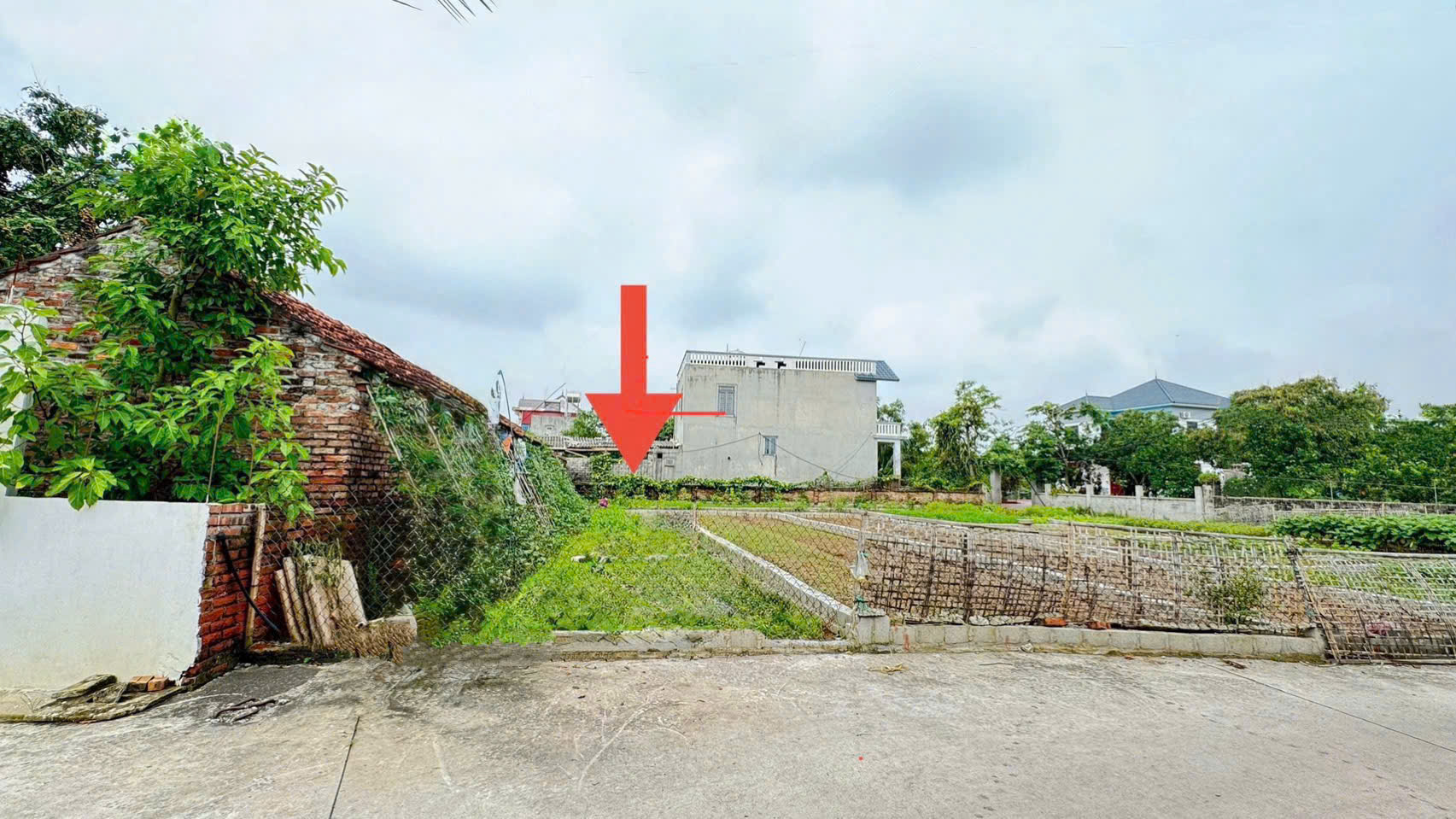 Sản phẩm đất thổ cư ven đô 2
