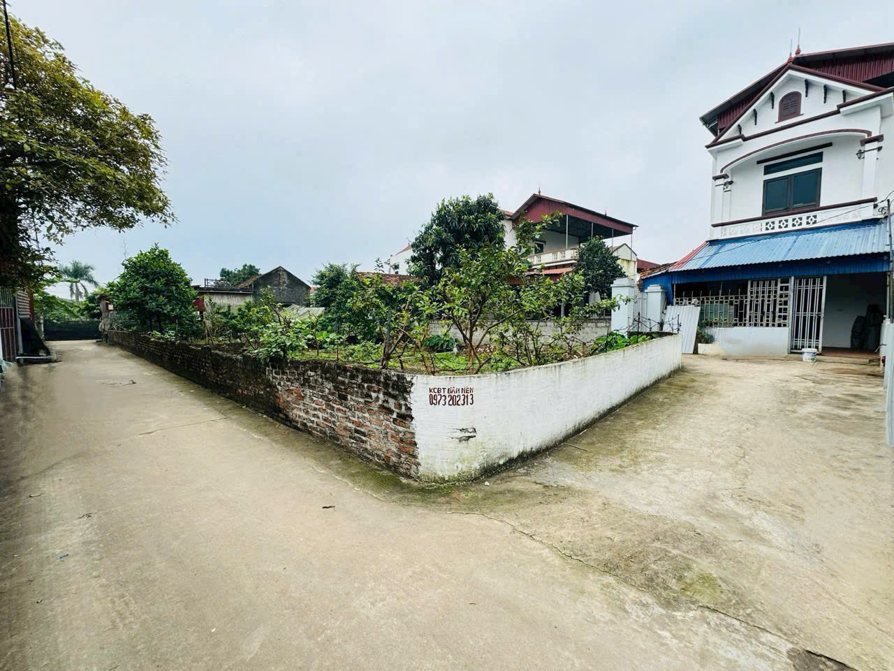 Sản phẩm đất thổ cư ven đô 3