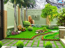 Nhà vườn đã hoàn thiện 5